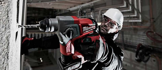 Hoe werkt Milwaukee ONE-KEY?