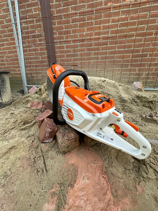 Haal Meer uit Jouw STIHL TSA 300.0: Onderhoudstips voor Maximale Duurzaamheid!