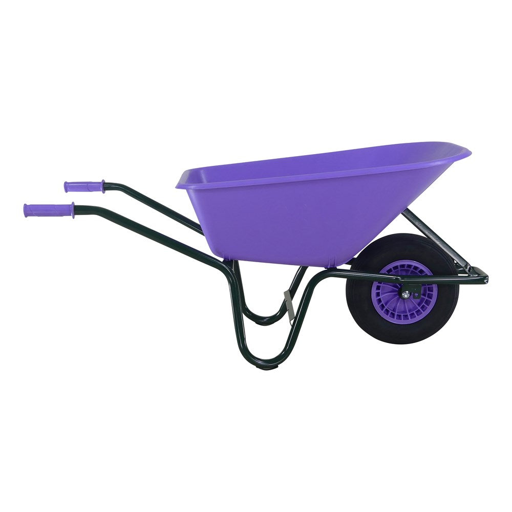 Altrad Fort Kruiwagen TK-100 Lavendel-keizers.nu
