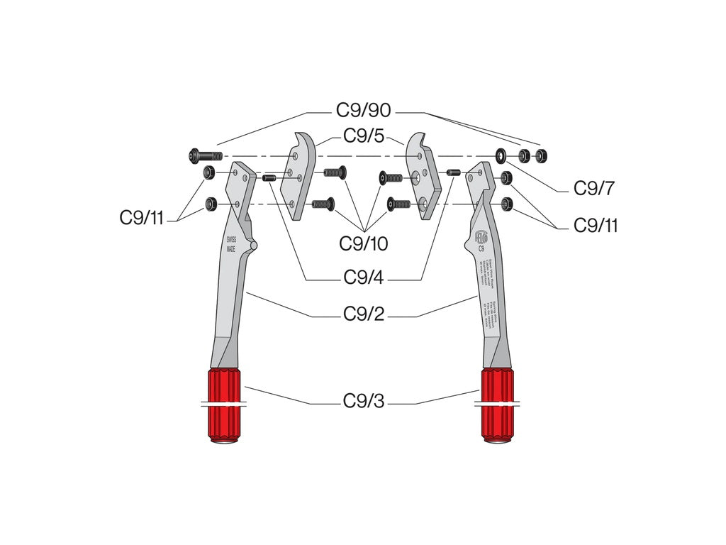 Felco C9 Kabelschaar