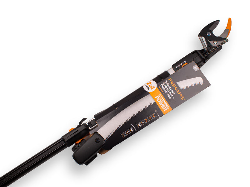 sleipnir Korg GS-1用 スライダーノブ Fiskars UPX86 Telescopische Snoeigiraffe incl. Boomzaag kopen