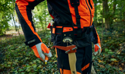 STIHL Pikhaakhouder voor Advance X-Flex