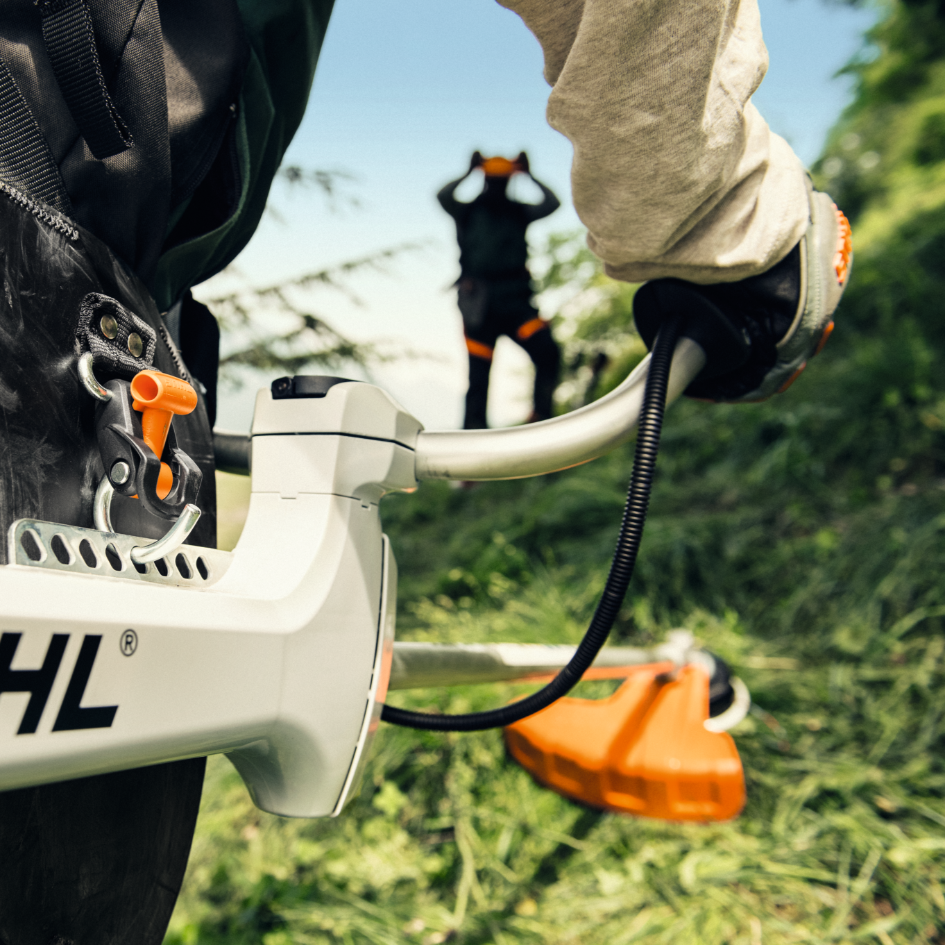 STIHL bosmaater keizers.nu