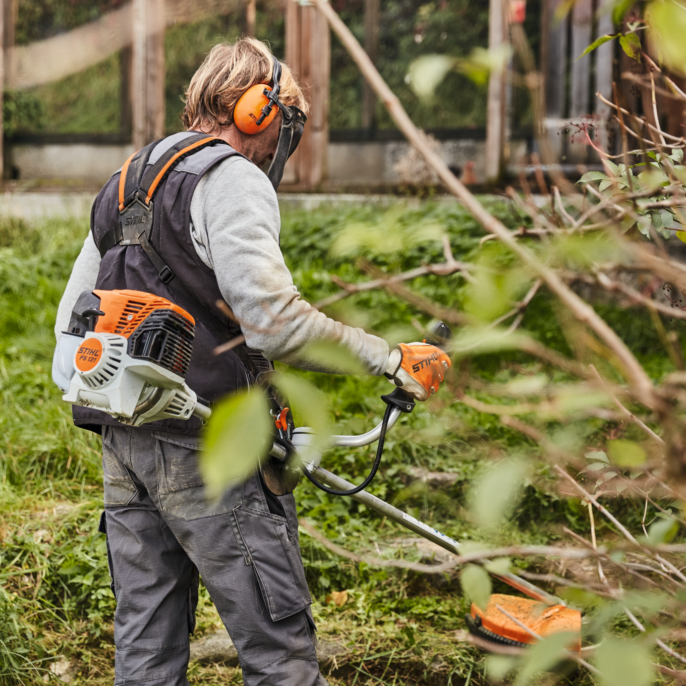 Stihl bosmaaier keizers.nu
