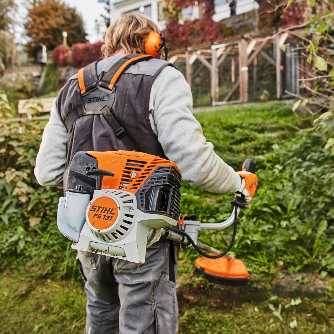 STIHL bosmaaier keizers.nu