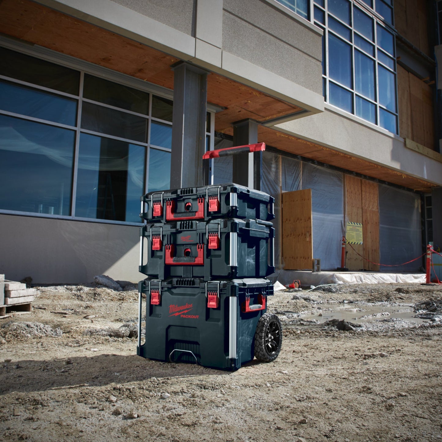 Milwaukee PACKOUT Trolley boxkeizers_nu_6