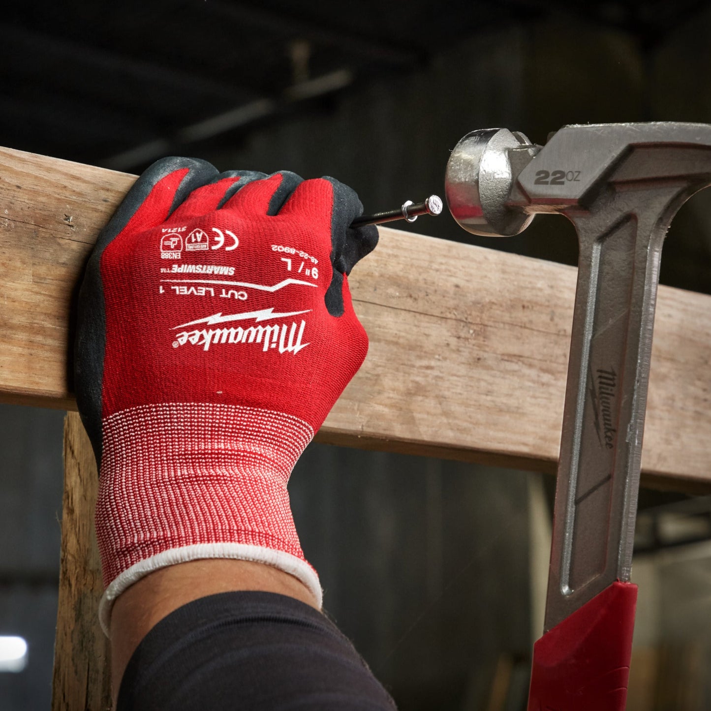 Milwaukee Cut A Handschoenen - 11/XXL - 1 paarkeizers_nu_5