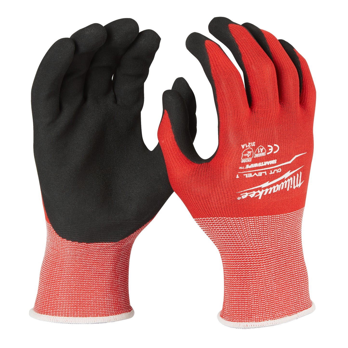 Milwaukee Cut A Handschoenen - 11/XXL - 1 paarkeizers_nu