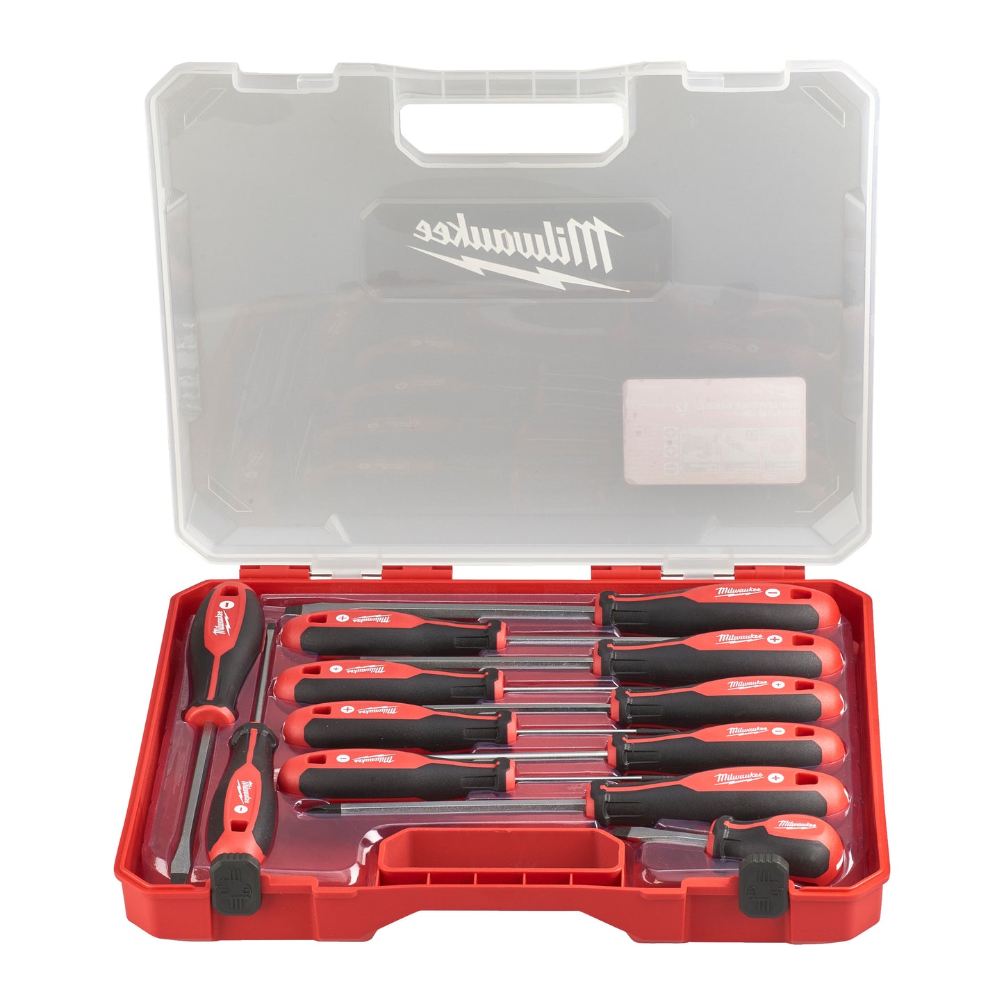 Milwaukee Tri-lobe schroevendraaierset 4 (12-delig)keizers_nu_2