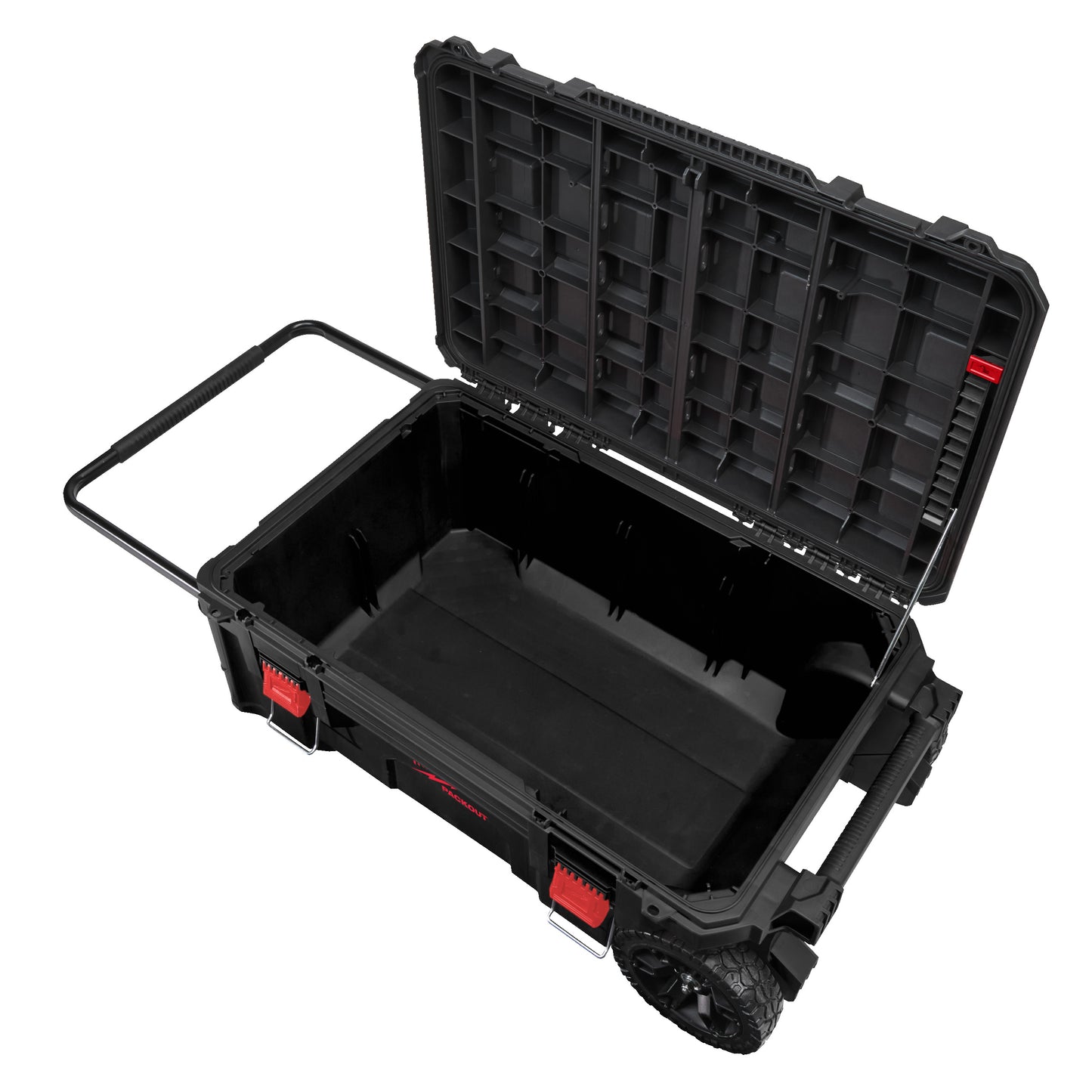 Milwaukee PACKOUT Gereedschapskist op wielenkeizers_nu_4