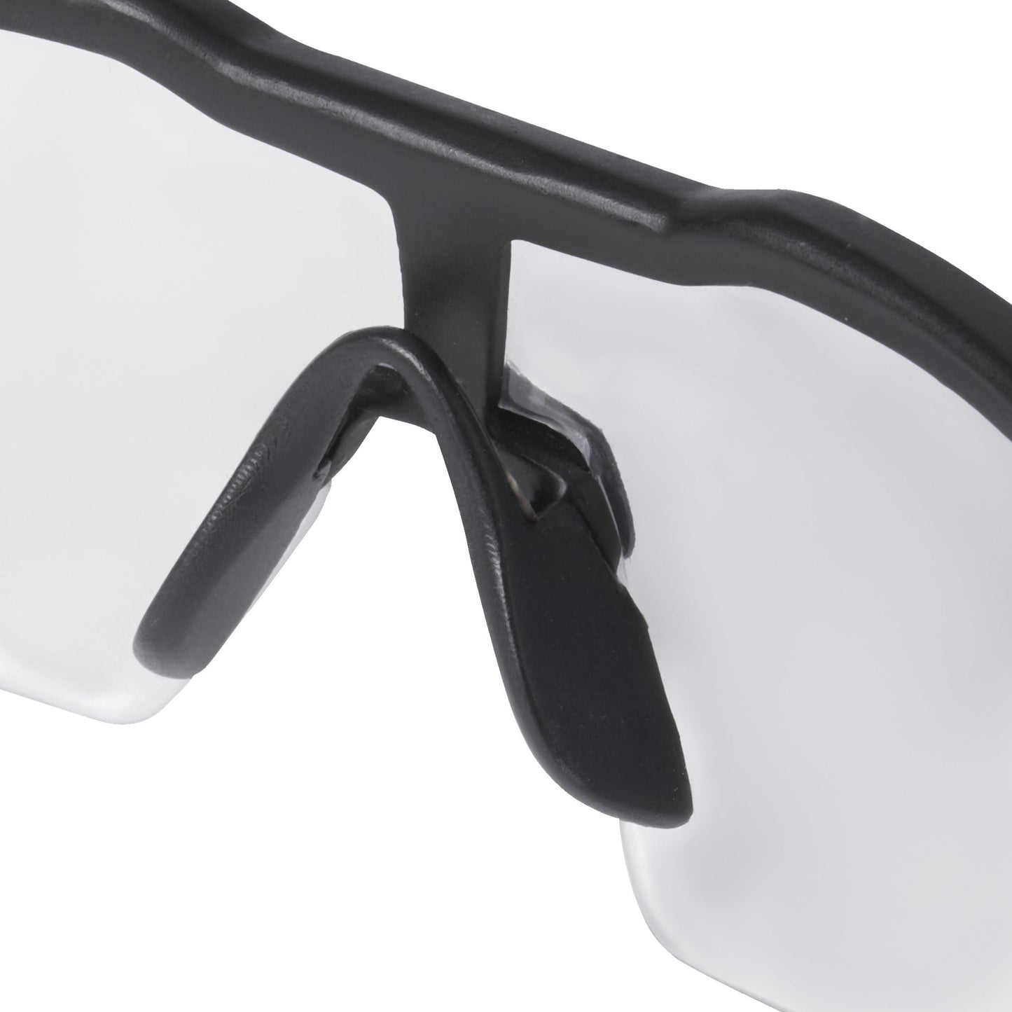Milwaukee Sicherheitsbrille kratzfest klar