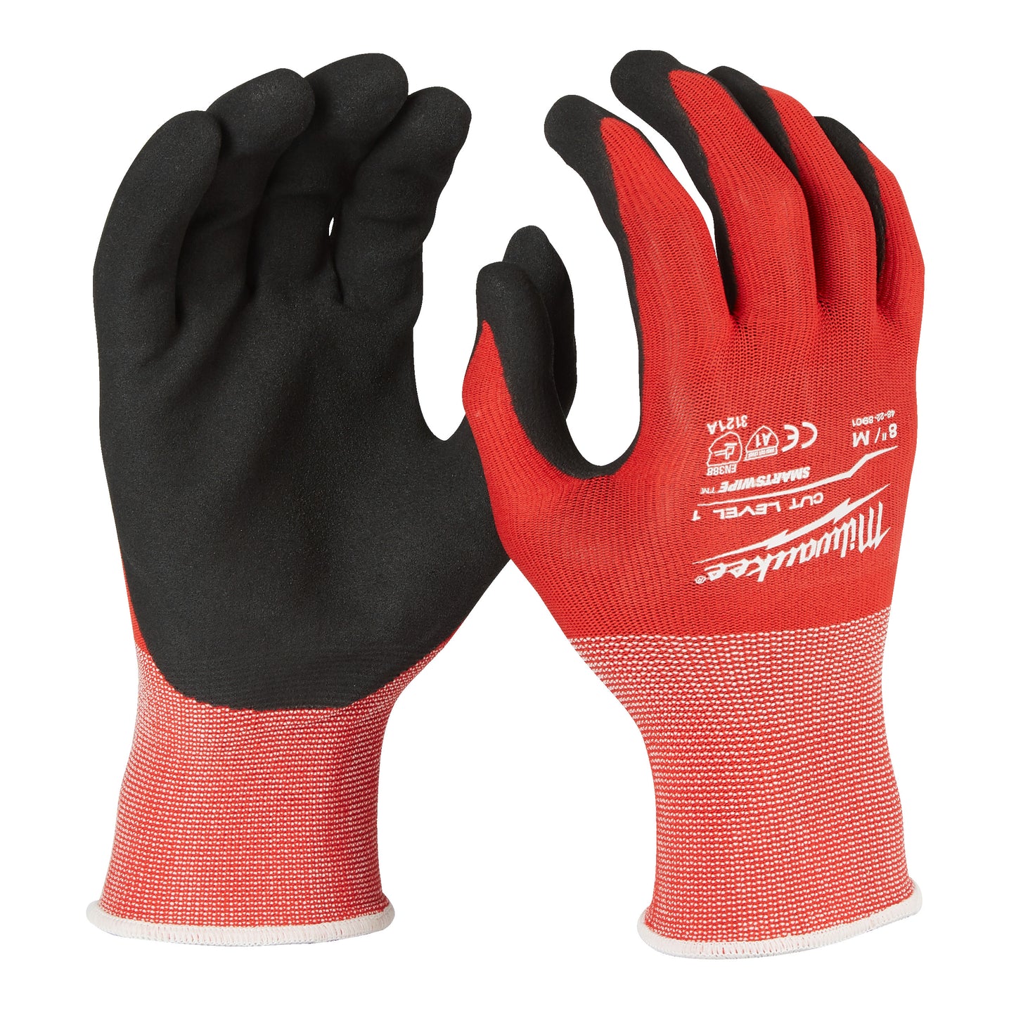 Milwaukee Cut A Handschoenen - 7/S - 1 paarkeizers_nu
