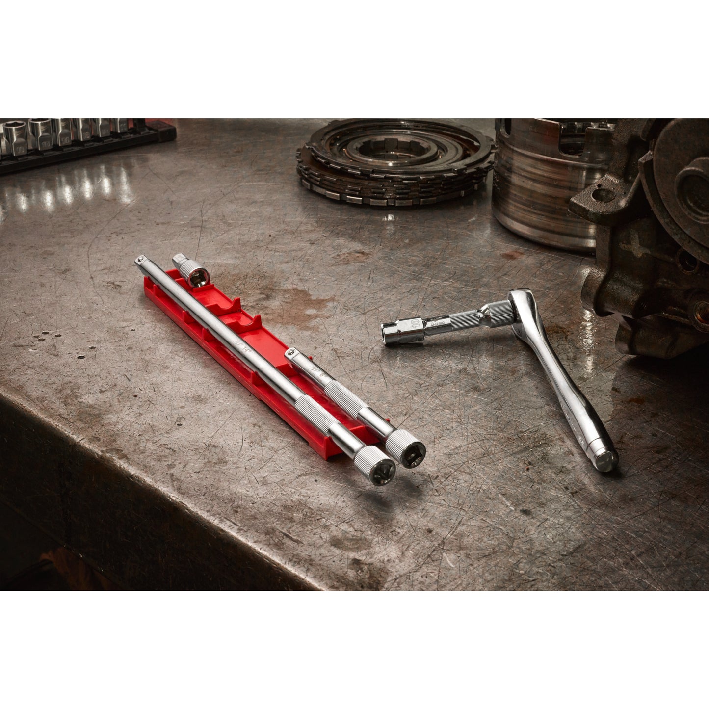Milwaukee Dop 3/8˝ verlengstukken set (4-delig)keizers_nu_5