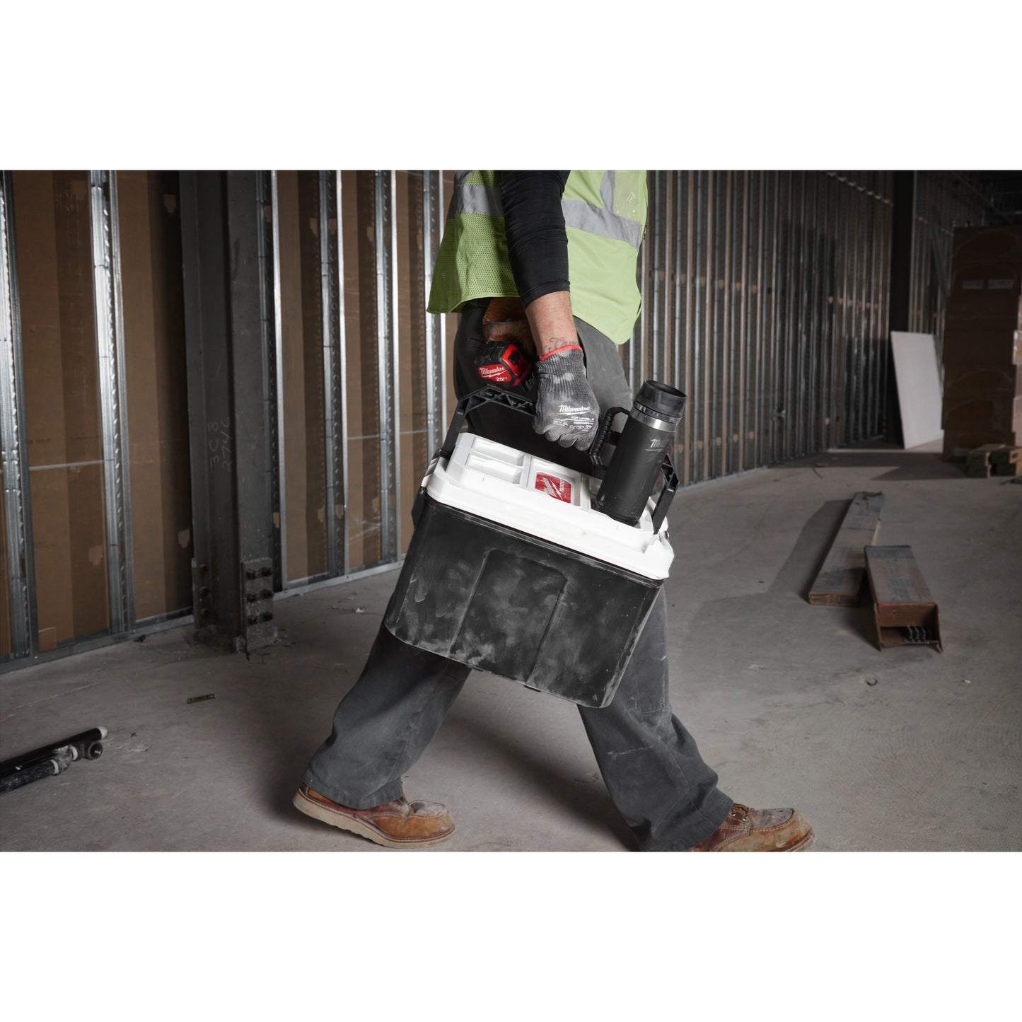 Milwaukee PACKOUT mok met drinkdop 532 ml Zwartkeizers_nu_5