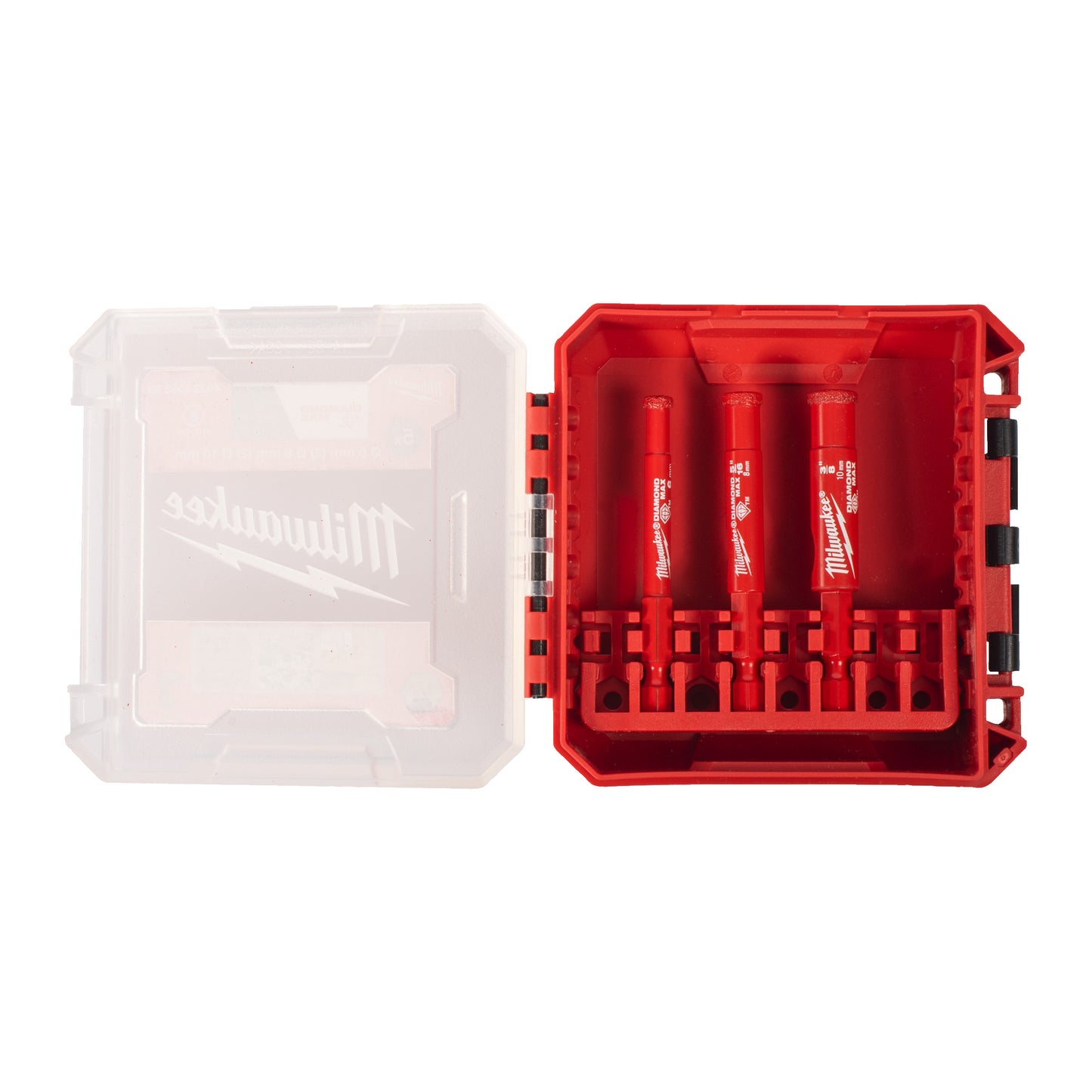 Milwaukee DIAMOND MAX diamantboorset (3st) keizers_nu