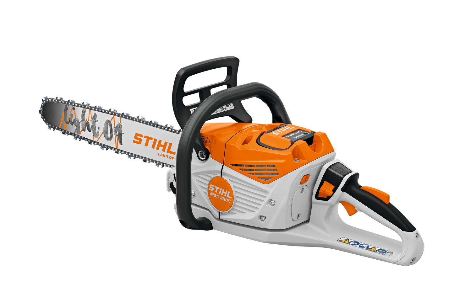 STIHL MSA 300 C-O Accu Kettingzaag Body - 40 cm