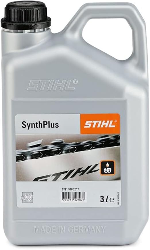 STIHL SynthPlus Zaagkettingolie - 3 liter