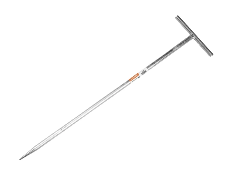 Labora Draadpen 600 x 12 mm verzinkt, met T-kop