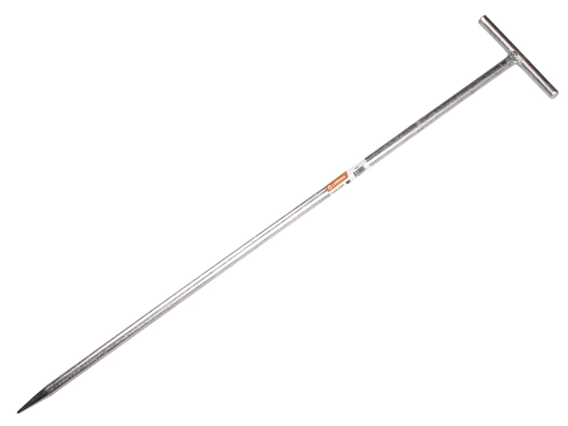 Labora draadpen 800 x 14 mm verzinkt, met T-kop