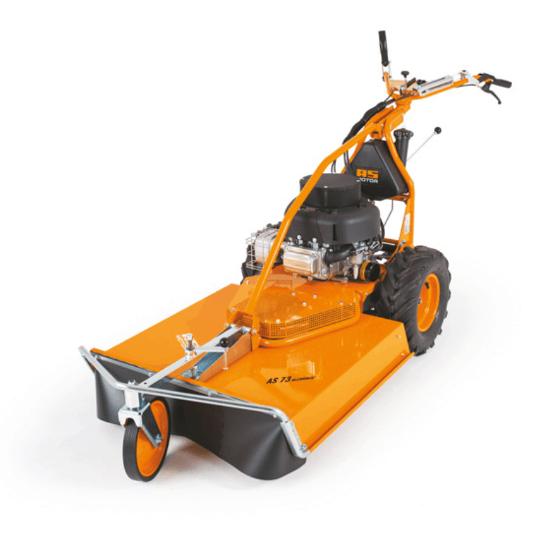 AS 73 4T B&S Benzine Allesmaaier