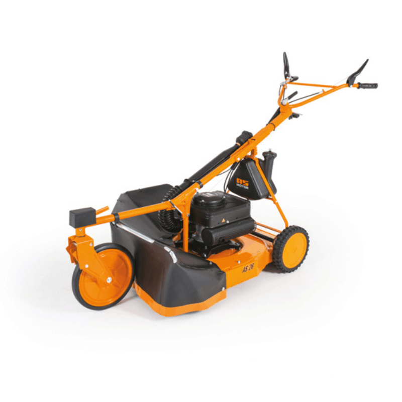 AS 26 2T ES Benzine Allesmaaier