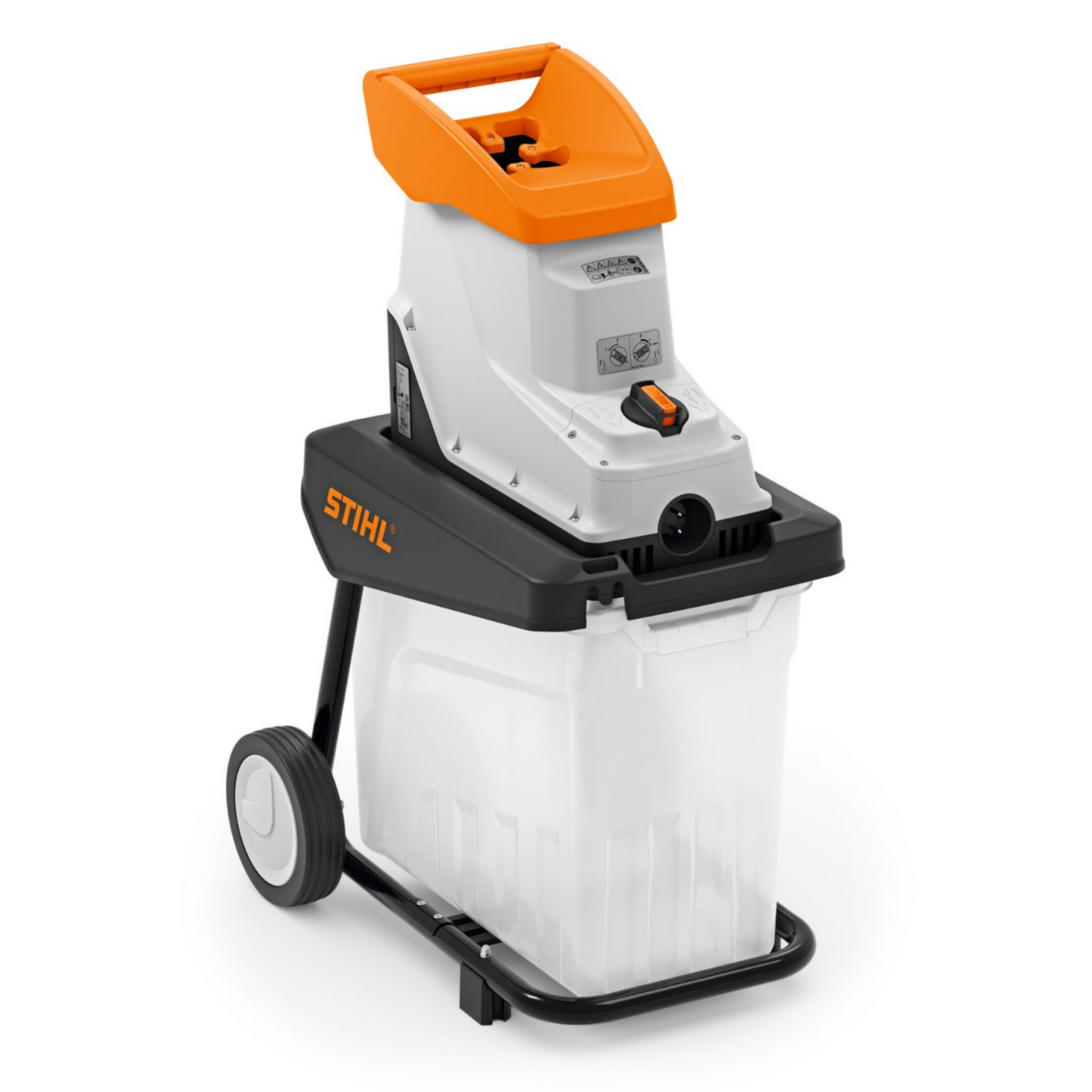 Stihl GHE 135 L Elektrische Tuinhakselaar - DEMO