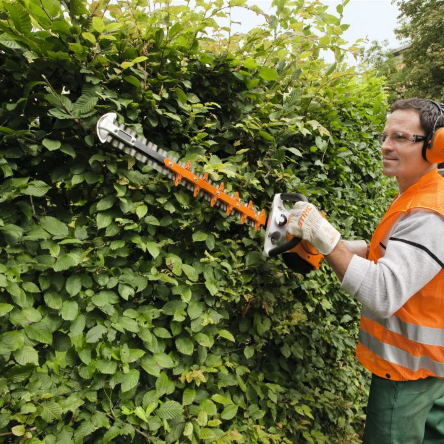 Stihl HS 56 C-E Benzine Heggenschaar - DEMO