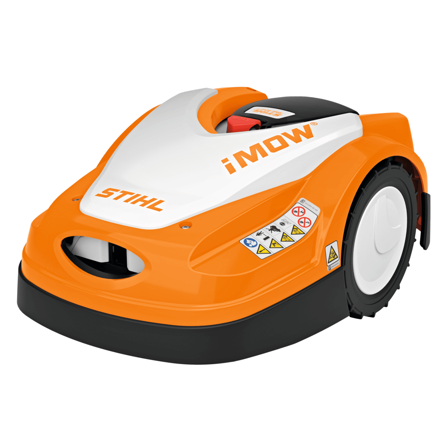 Stihl iMOW - RMI 422 Robotmaaier - DEMO