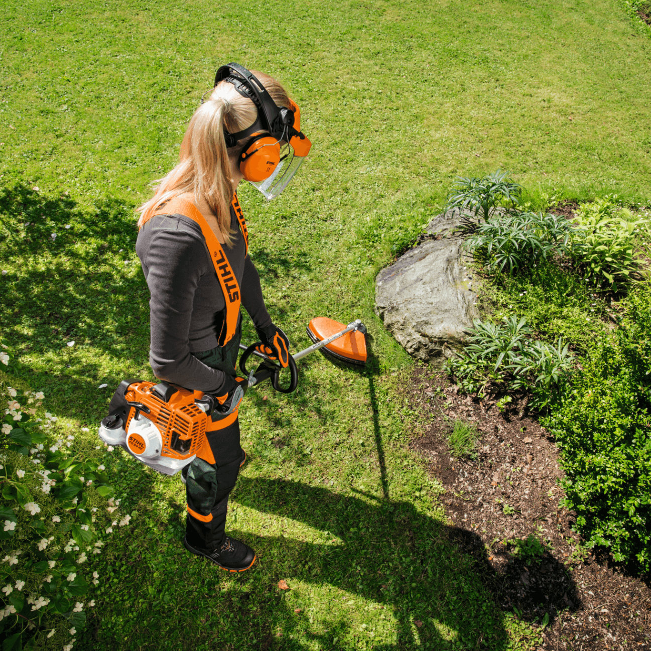 Stihl FS 94 RC-E Benzine Bosmaaier - DEMO