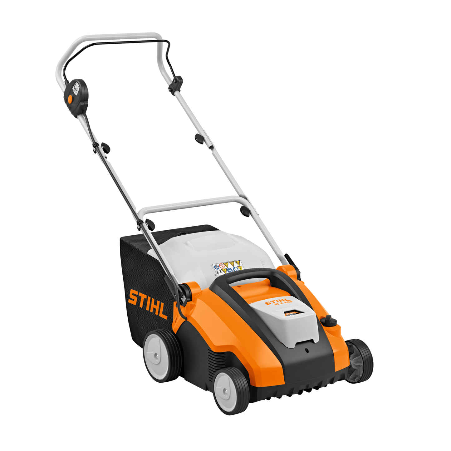 Stihl RLA 240 Accu Verticuteermachine Body - DEMO