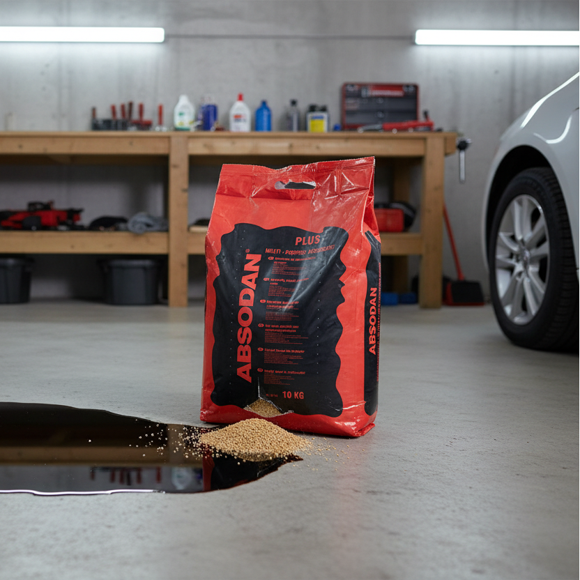 Agealube Garagekorrels Micro Topabsorbent - 10 kg - keizers.nu
