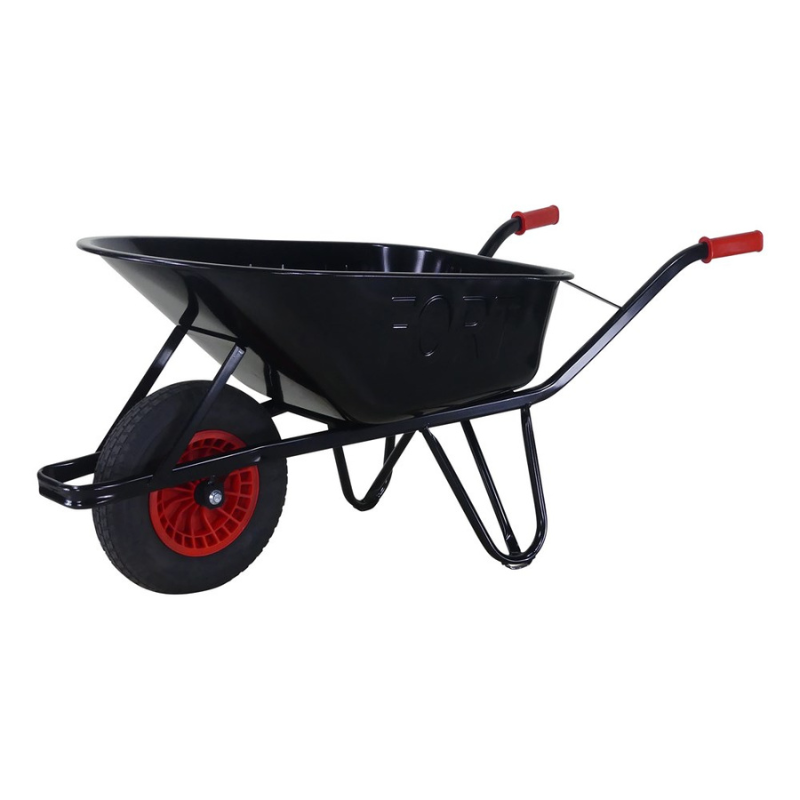 Altrad Fort BOUW-80 GO Kruiwagen - 4Ply