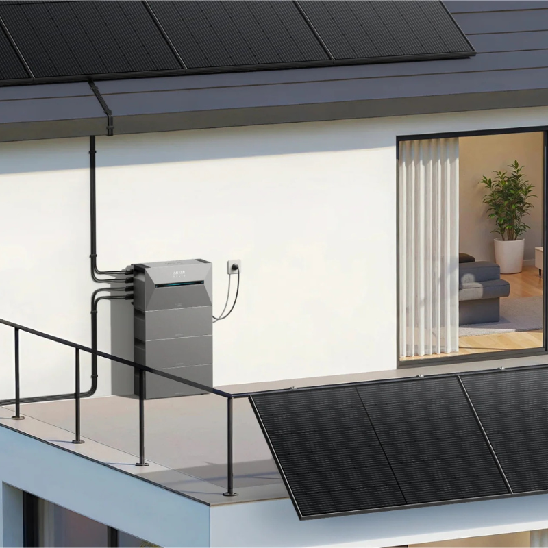 Anker SOLIX BP1600 Uitbreidingsaccu voor Solarbank 2 en 3