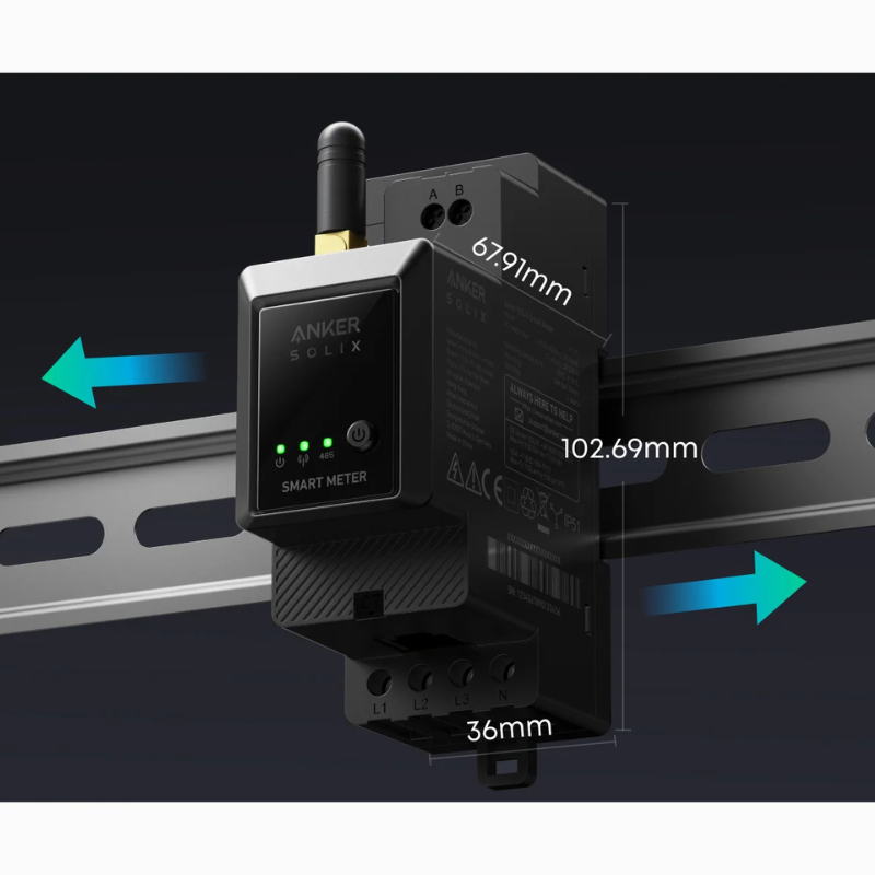 Anker SOLIX Smart Meter