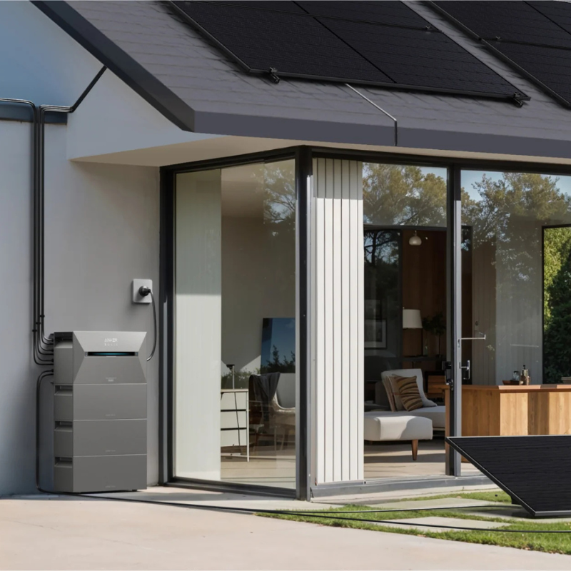Anker SOLIX Uitbreidingsaccu voor Solarbank 2 en 3