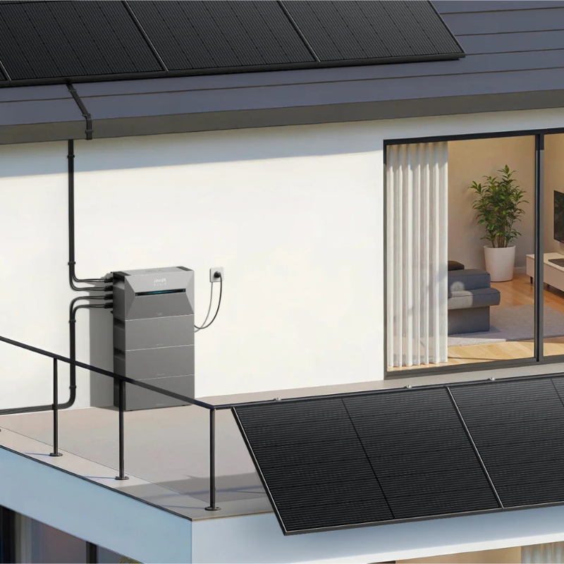 Anker SOLIX Uitbreidingsaccu voor Solarbank 2 en 3
