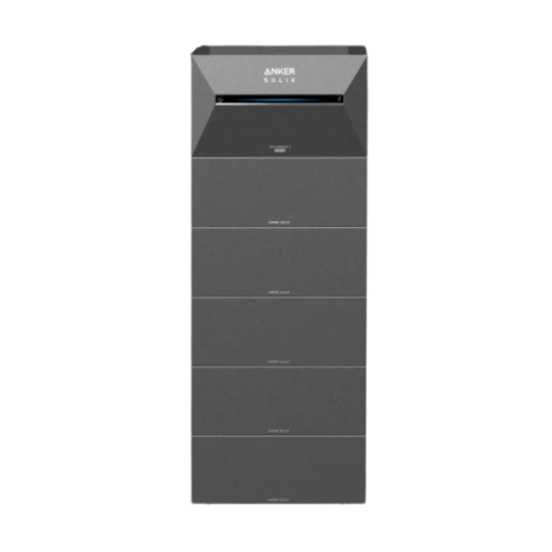Anker SOLIX Uitbreidingsaccu voor Solarbank 2 en 3