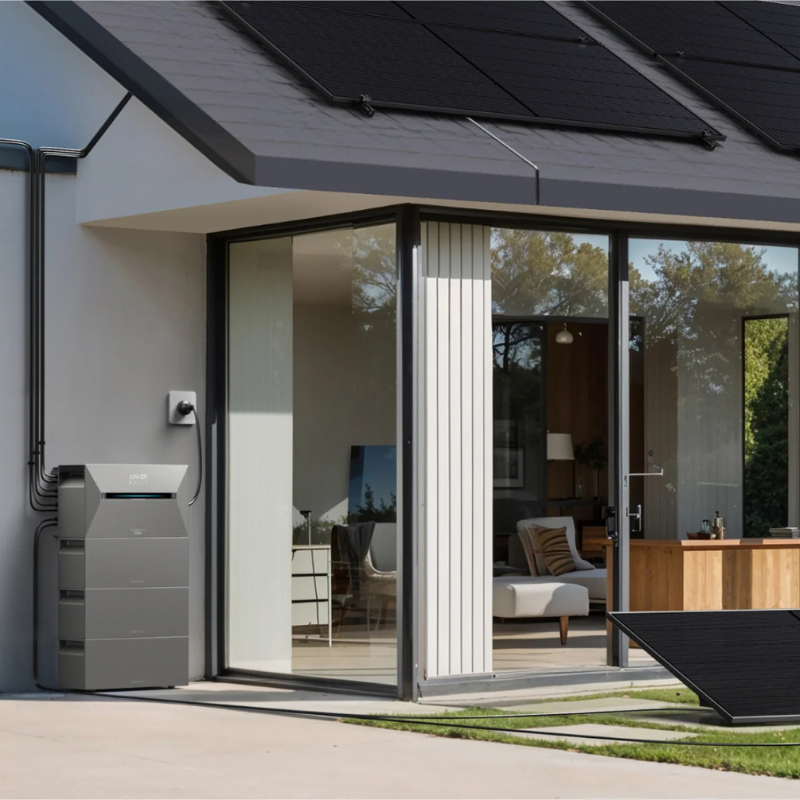 Anker SOLIX Solarbank 3 E2700 Pro