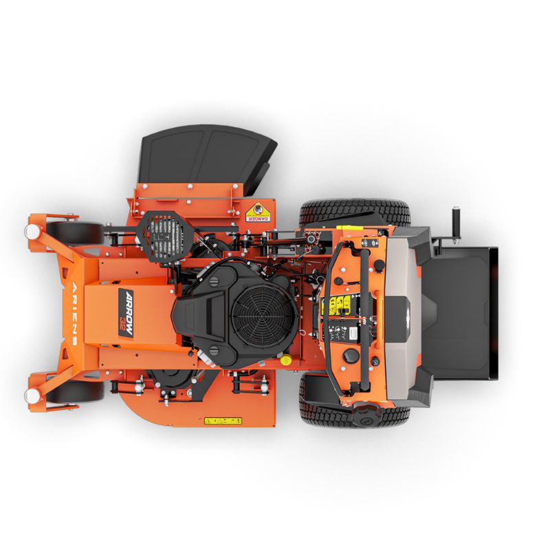 Ariens Arrow 32 Benzine Zero Turn Stamaaier