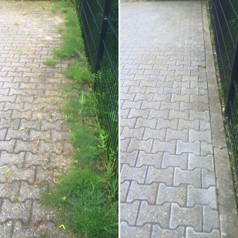 Ariens WB 370H PRO Onkruidborstelmachine - 2025 Versie