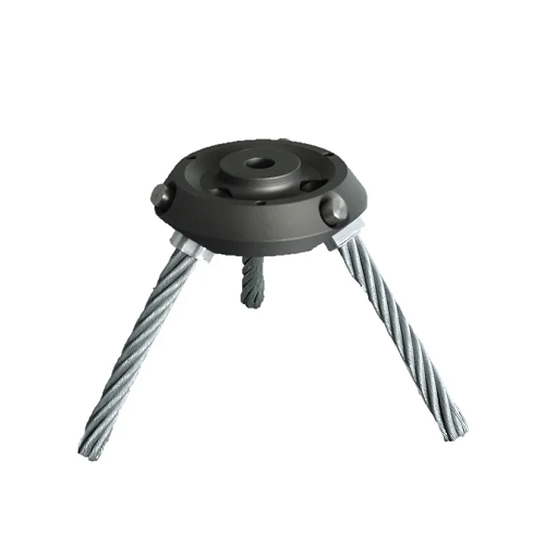 Armigo Triplo Onkruidborstel Starterkit - 8 mm borstels