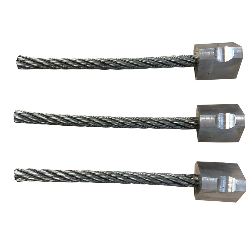Armigo Borstelset 6x - 8 mm