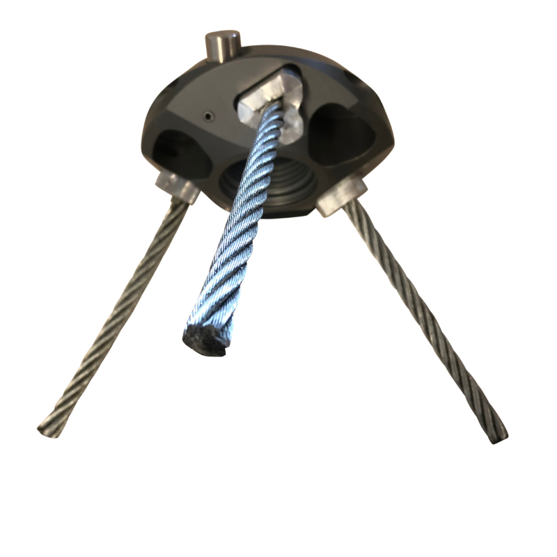 Armigo Borstelset 6x - 8 mm