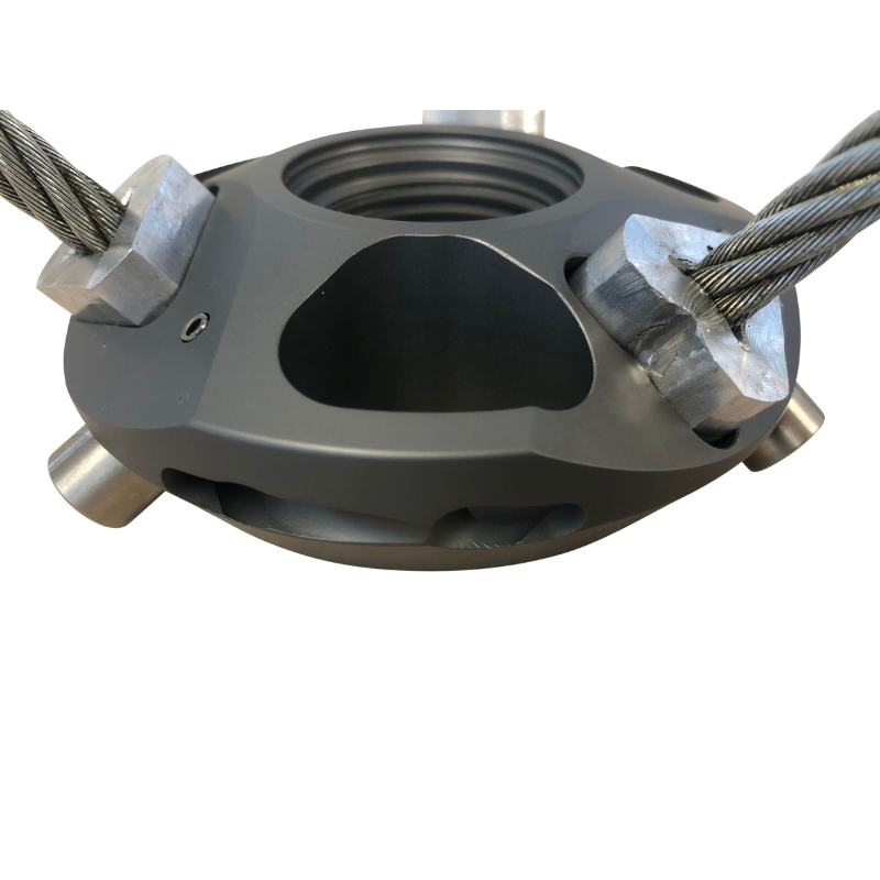 Armigo Borstelset 6x - 8 mm