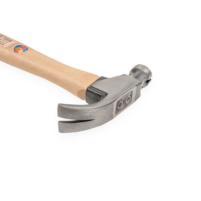 Atlas Klauwhamer - met Hickory Steel - 450 gram