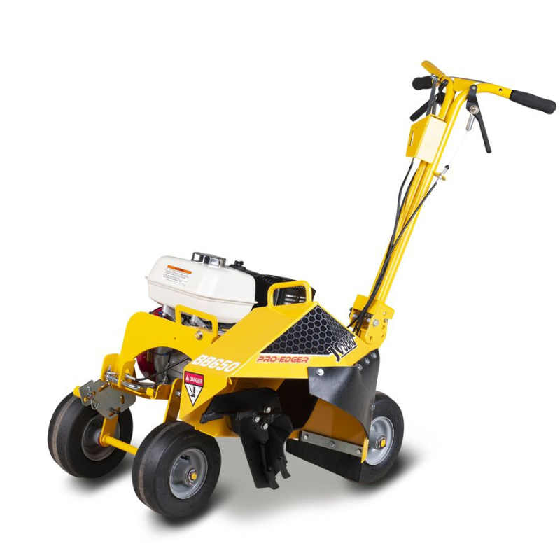 Jo Beau BB650 Benzine Kantensnijder