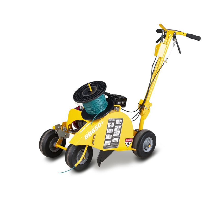 Jo Beau BB650 Benzine Kantensnijder