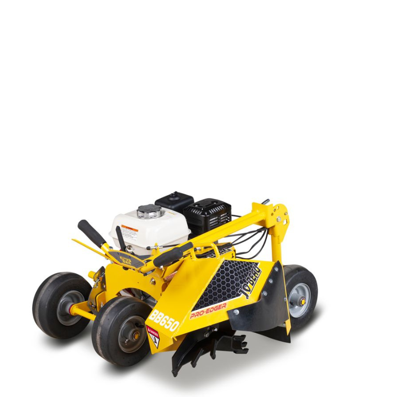 Jo Beau BB650 Benzine Kantensnijder