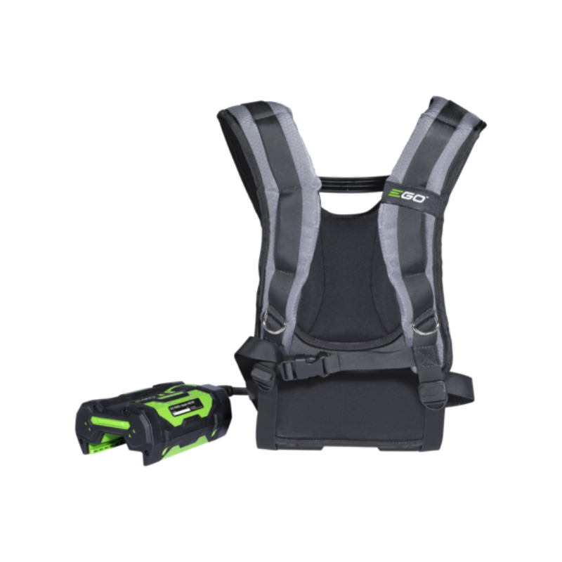 EGO BH1001 Rugharnas met Adapter