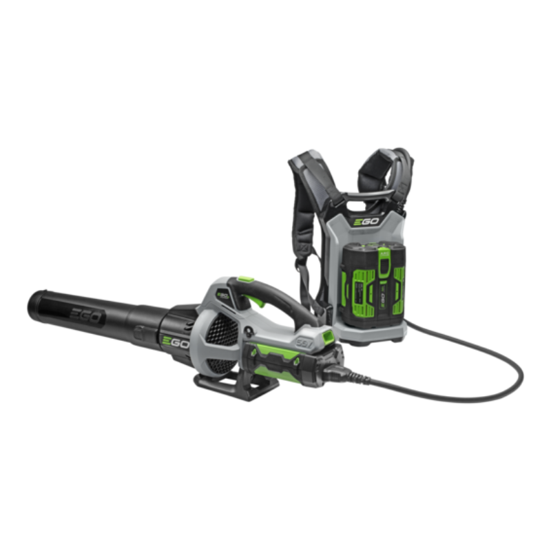 EGO BH1001 Rugharnas met Adapter